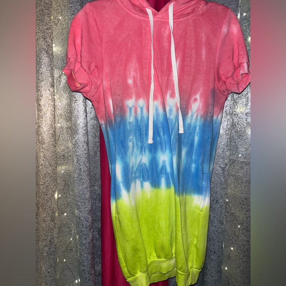 Sweater dress. Size xs